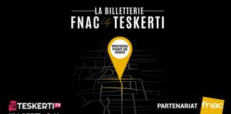 Partenariat Teskerti et Fnac