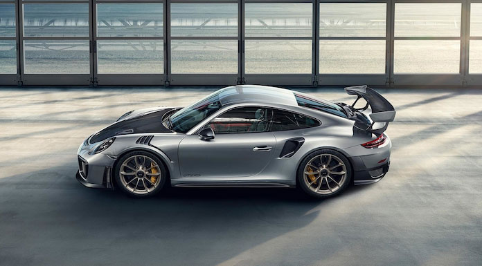 Porsche 911 GT2 RS Clubsport