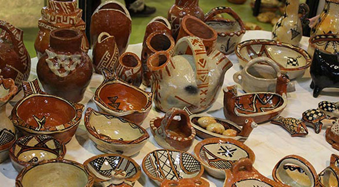 Poterie de Sejnane Poterie de Sejnane