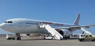 Restructuration de Tunisair