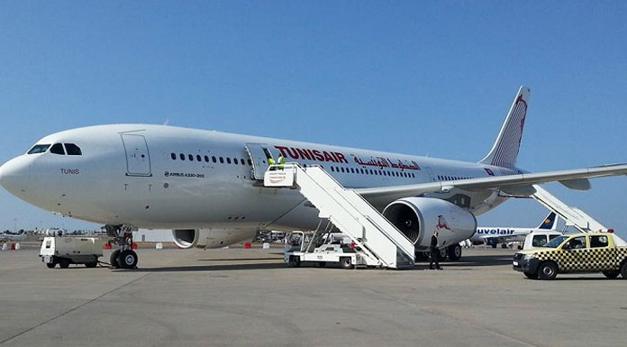 Restructuration de Tunisair