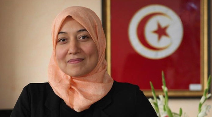 Sayida Ounissi Sayida Ounissi