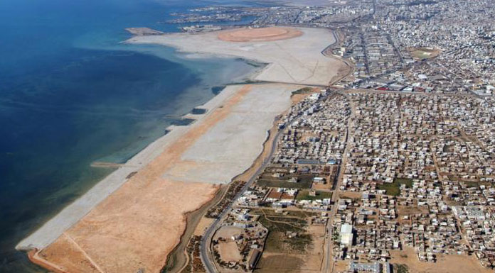 Sfax-Projet Taparura