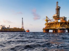 Cours internationaux de Brent