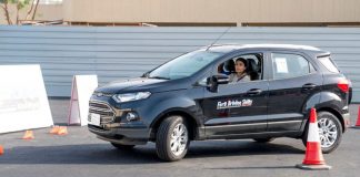 Programme Driving Skills for Life de Ford