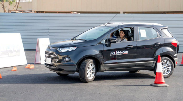 Programme Driving Skills for Life de Ford Programme Driving Skills for Life de Ford