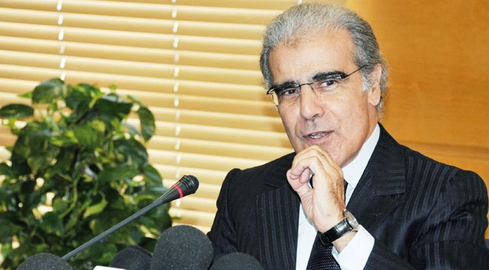 Abdellatif Jouahri Abdellatif Jouahri