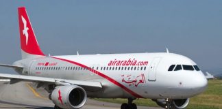 Air Arabia Maroc