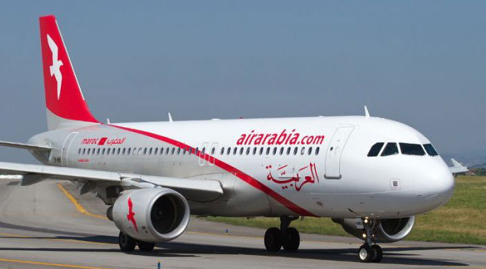 Air Arabia Maroc