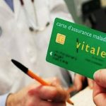 Carte vitale-CNAM