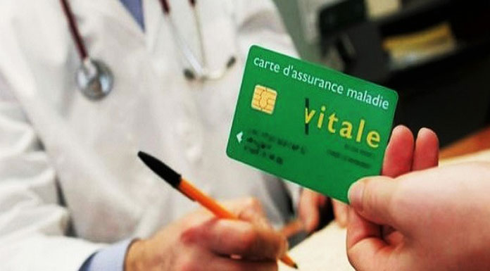 Carte vitale-CNAM Carte vitale-CNAM