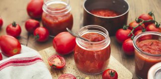 Concentré de tomates