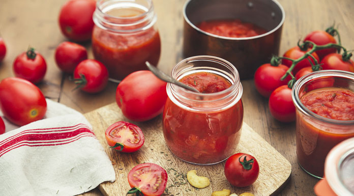 Concentré de tomates