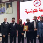 Don japonais pour la Fédération Tunisienne de Judo