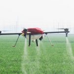 Drones agriculture