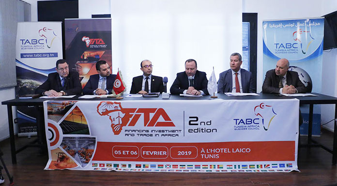Financing Investment and Trade in Africa FITA 2019 Financing Investment and Trade in Africa FITA 2019