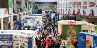 Gulfood Dubaï 2019