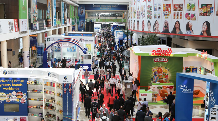 Gulfood Dubaï 2019