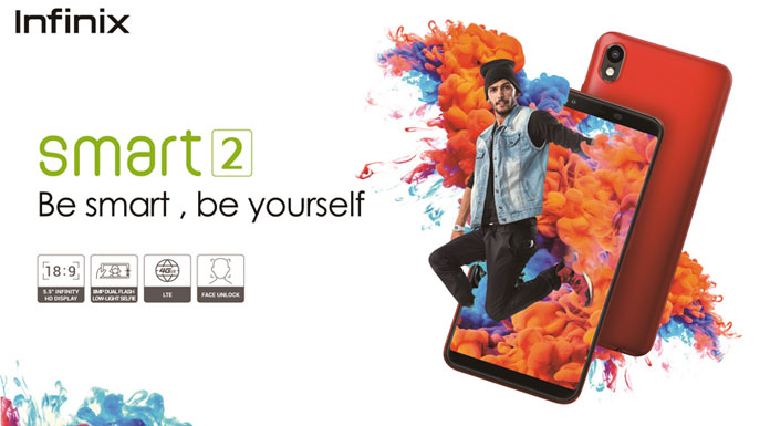 Infinix Smart 2 Infinix Smart 2
