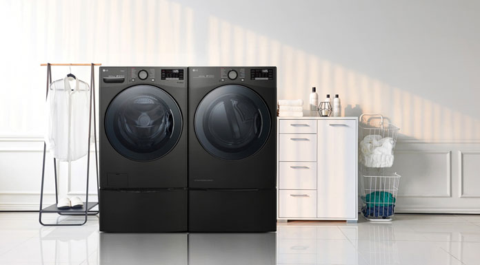 LG TWINWash LG TWINWash