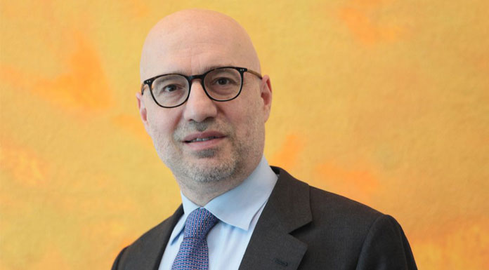 Lorenzo Fanara, ambassadeur d'Italie en Tunisie