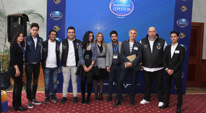 L’EPI D’OR Bocuse d’Or 2019 L’EPI D’OR Bocuse d’Or 2019