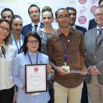 Remise des trophées « Meilleurs Employeurs en Tunisie 2018 » Meilleurs Employeurs en Tunisie 2018