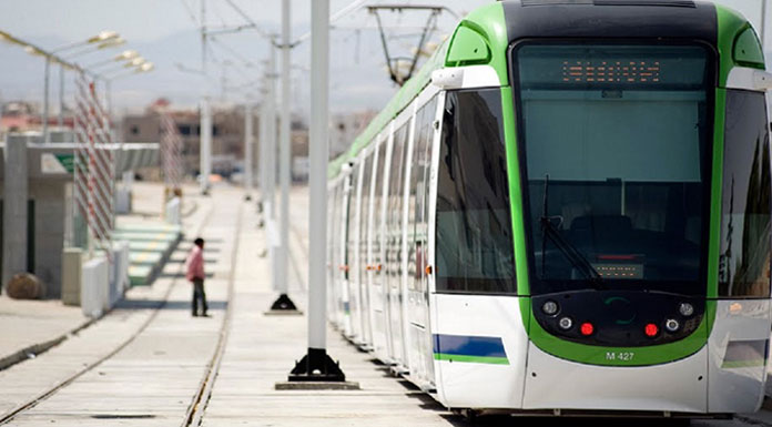 Métro léger Sfax