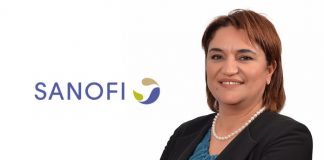 Nomination de Najla Cherif Hamdi - Sanofi