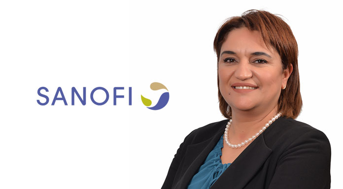 Nomination de Najla Cherif Hamdi - Sanofi