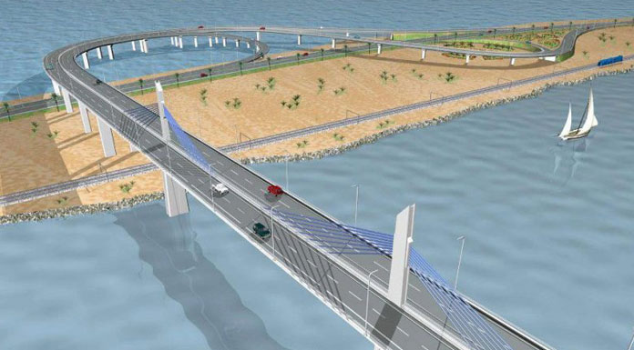 Nouveau pont de Bizerte