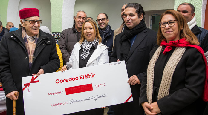 Ooredoo El Khir Ooredoo El Khir
