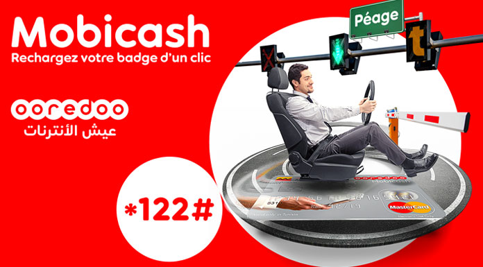 Ooredoo Mobicash Ooredoo Mobicash