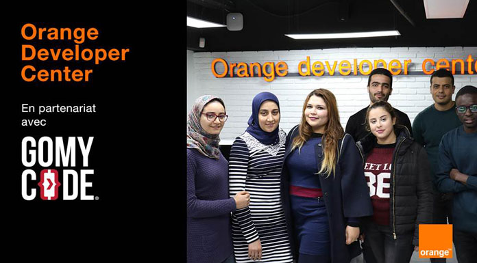 Orange Developer Center et Go My Code s’allient Orange Developer Center et Go My Code s’allient