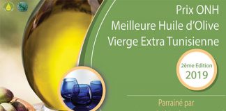 Prix de la Meilleure Huile d’Olive Vierge Extra Tunisienne