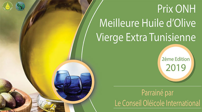Prix de la Meilleure Huile d’Olive Vierge Extra Tunisienne