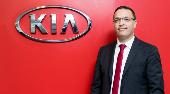 Riadh Annabi, DG de City Cars - KIA Riadh Annabi, DG de City Cars - KIA