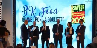 Saveurs de l’Année Awards 2019