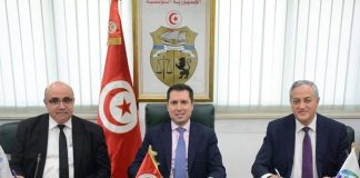 Signature d’une convention de partenariat entre Tunisie Télécom et l'ANME