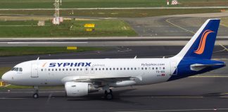 Syphax Airlines