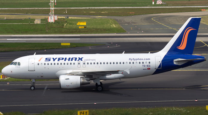 Syphax Airlines Syphax Airlines
