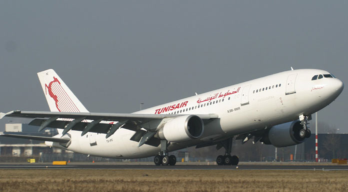 Tunisair retards Tunisair retards