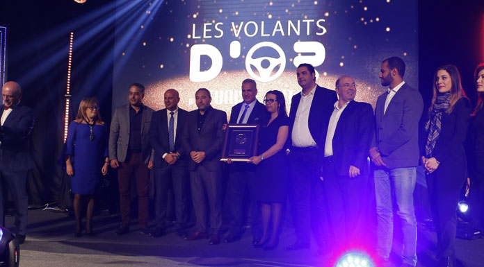 Volants d'Or