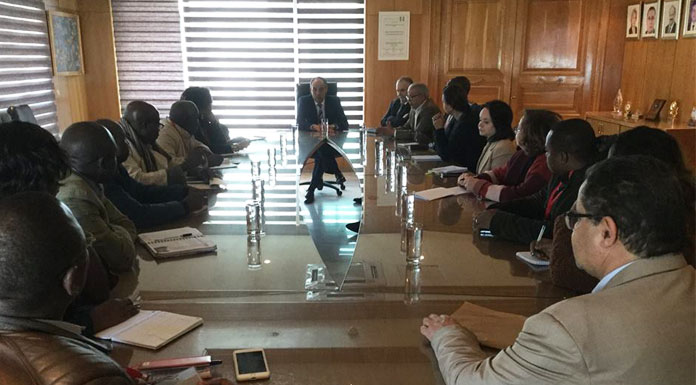 délégation ivoirienne au cepex délégation ivoirienne au cepex