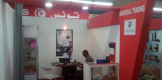 le CEPEX à la foire internationale de Khartoum