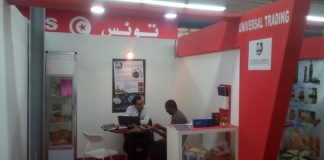 le CEPEX à la foire internationale de Khartoum