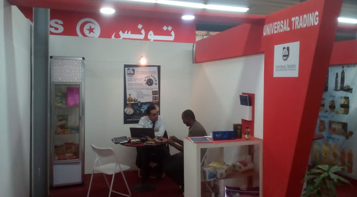 le CEPEX à la foire internationale de Khartoum le CEPEX à la foire internationale de Khartoum