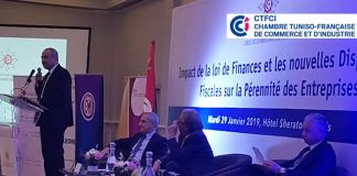 le baromètre de la conjoncture économique de la CTFCI