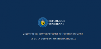 ministère de Développement, de l’investissement et de la coopération internationale