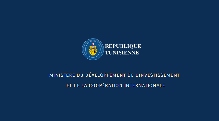 ministère de Développement, de l’investissement et de la coopération internationale